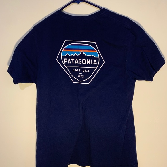 Patagonia Pocket Tee Large - Picture 3 of 5